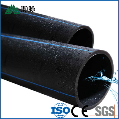 لوله های آب HDPE سازگار با محیط زیست که برای مدیریت آب موثر در کشاورزی طراحی شده اند