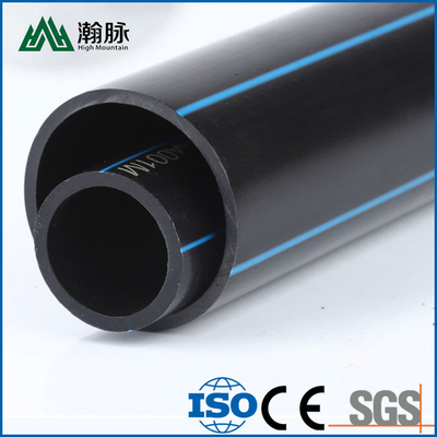 لوله های آب پیشرفته HDPE که عملکرد بهینه ای را فراهم می کنند لوله های تامین آب HDPE