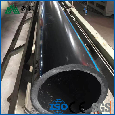 لوله های آب HDPE با عملکرد بالا با دوام استثنایی و انعطاف پذیری برای راه حل های توزیع آب متنوع