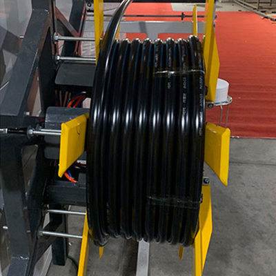 لوله های آب HDPE با کیفیت بالا که انعطاف پذیری و قدرت بالایی را برای پروژه های زیرساخت های آب پایدار ارائه می دهند