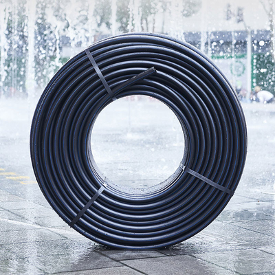 لوله های آب HDPE با کیفیت بالا که انعطاف پذیری و قدرت بالایی را برای پروژه های زیرساخت های آب پایدار ارائه می دهند