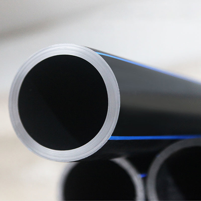 لوله های آب HDPE با کیفیت بالا که انعطاف پذیری و قدرت بالایی را برای پروژه های زیرساخت های آب پایدار ارائه می دهند