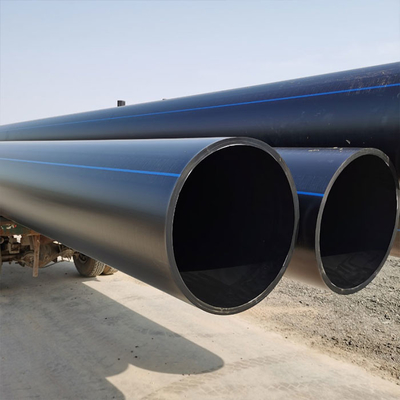 لوله های آب HDPE با کیفیت بالا که برای حمل و نقل آب ایمن و بدون نشت در شرایط مختلف زیست محیطی طراحی شده اند