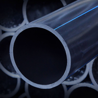 لوله های آب قابل اعتماد HDPE برای کاربردهای فشار بالا که جریان آب ثابت را تضمین می کنند