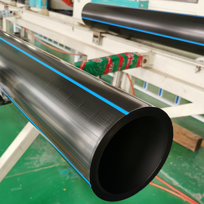 لوله های آب قابل اعتماد HDPE برای کاربردهای فشار بالا که جریان آب ثابت را تضمین می کنند