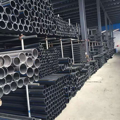 لوله های آب قابل اعتماد HDPE برای کاربردهای فشار بالا که جریان آب ثابت را تضمین می کنند