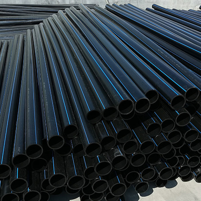 لوله های آب قابل اعتماد HDPE برای کاربردهای فشار بالا که جریان آب ثابت را تضمین می کنند