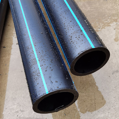 لوله های آب پیشرفته HDPE که عملکرد بهینه ای را فراهم می کنند لوله های تامین آب HDPE