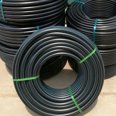 لوله های آب HDPE با عملکرد بالا با دوام استثنایی و انعطاف پذیری برای راه حل های توزیع آب متنوع