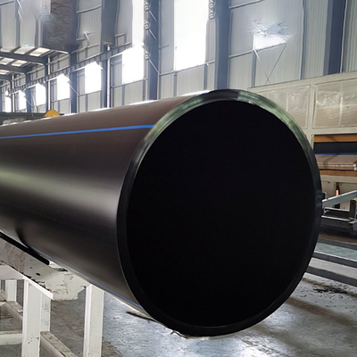 لوله های آب HDPE با دوام طولانی که برای زیرساخت های قابل اعتماد تامین آب در مناطق مختلف طراحی شده اند