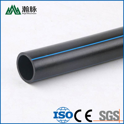 لوله های ضد خوردگی سیاه آبی HDPE