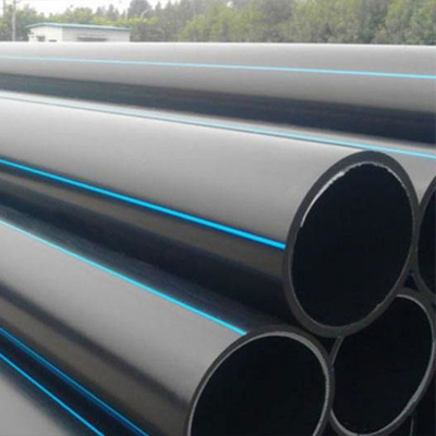 لوله های ضد خوردگی سیاه آبی HDPE