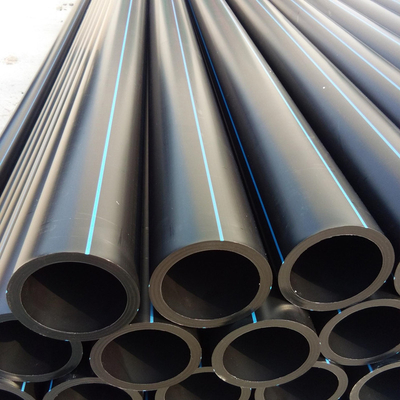 لوله های ضد خوردگی سیاه آبی HDPE