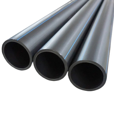 لوله های ضد خوردگی سیاه آبی HDPE