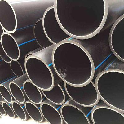 لوله های آب HDPE ساخته شده از خام PE HDPE