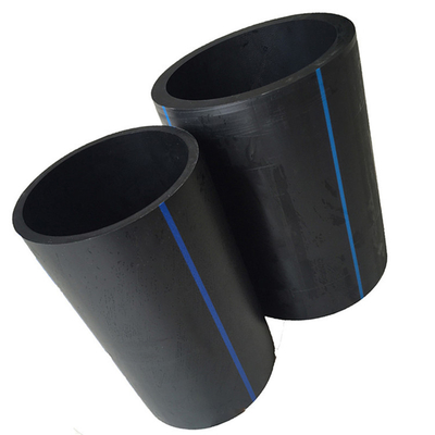 لوله های آب HDPE ساخته شده از خام PE HDPE