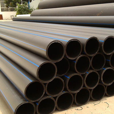لوله آب ضد خوردگی PE HDPE برای تامین آب ایمن و سازگار با محیط زیست