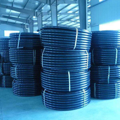 لوله آب ضد خوردگی PE HDPE برای تامین آب ایمن و سازگار با محیط زیست