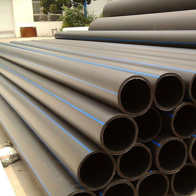 لوله های آب آبیاری HDPE با اندازه سفارشی