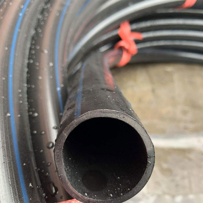لوله های آب آبیاری HDPE با اندازه سفارشی