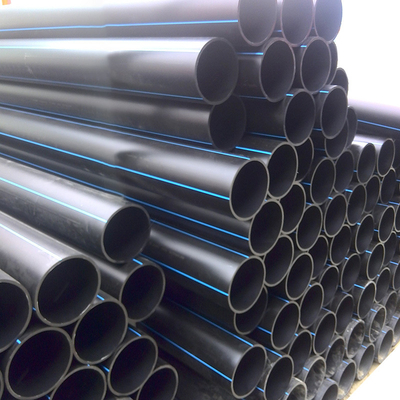 لوله های آب آبیاری HDPE با اندازه سفارشی