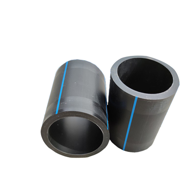 لوله های تخلیه HDPE در اندازه ها و رنگ های مختلف