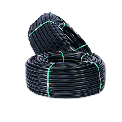 لوله های تخلیه HDPE در اندازه ها و رنگ های مختلف