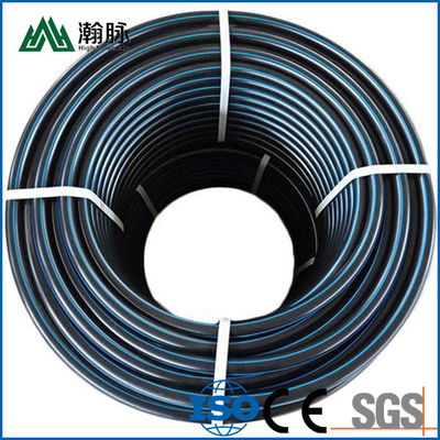 لوله تامین آب HDPE برای حمل و نقل مایعات صنعتی