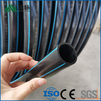 لوله های آب رسانی و فاضلاب سیاه HDPE