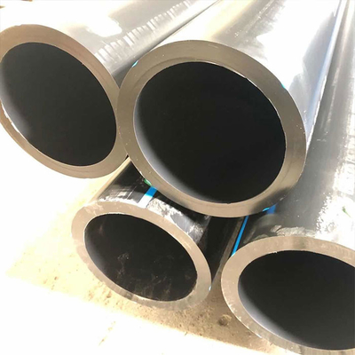 14001 لوله های تامین آب گواهی شده HDPE با نوار آبی