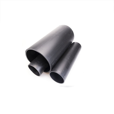 لوله های آب HDPE DN16mm-1800mm با مقاومت در برابر خوردگی