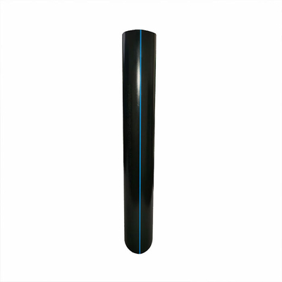 لوله های آب HDPE DN16mm-1800mm با مقاومت در برابر خوردگی