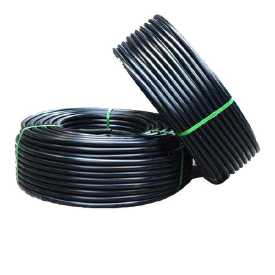 لوله های آب HDPE DN16mm-1800mm با مقاومت در برابر خوردگی