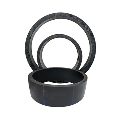 لوله های آب HDPE DN16mm-1800mm با مقاومت در برابر خوردگی
