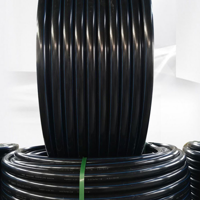 لوله های آب رسانی و فاضلاب سیاه HDPE