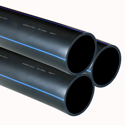 لوله های تامین آب مقاوم به خوردگی HDPE با قیمت مناسب