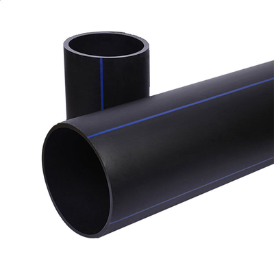 راه حل لوله های HDPE برای مدیریت آب محکم لوله های پلی اتیلن برای تامین آب