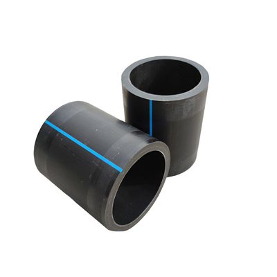 لوله های آب Hdpe / لوله های آب Pe برای آب مختلف و فاضلاب لوله های Hdpe قطر بزرگ