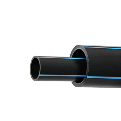 لوله HDPE مقاوم به خوردگی برای آب رسانی و تخلیه قطر بزرگ لوله های HDPE