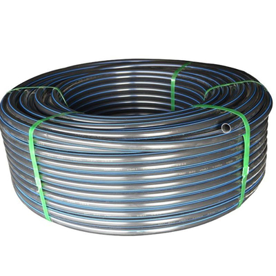 DN16mm-1800mm سیاه HDPE لوله آب برای مهندسی شهری پلاستیک لوله های آب رسانی لوله های Hdpe کویل