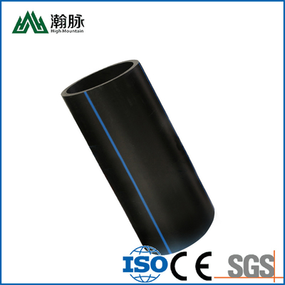 لوله های تامین آب PE HDPE HDPE 2.3mm-117.6mm در عرض ضخامت 2.3mm-117.6mm