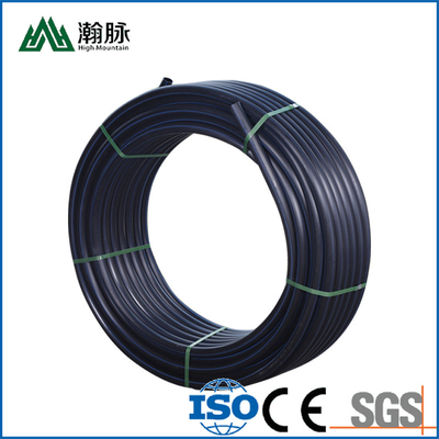 2.3mm-117.6mm ضخامت لوله PE با و 45001 گواهینامه