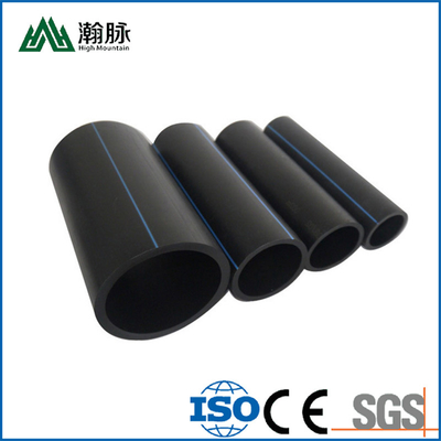 لوله های تامین آب HDPE با قیمت مناسب برای نیازهای اندازه سفارشی