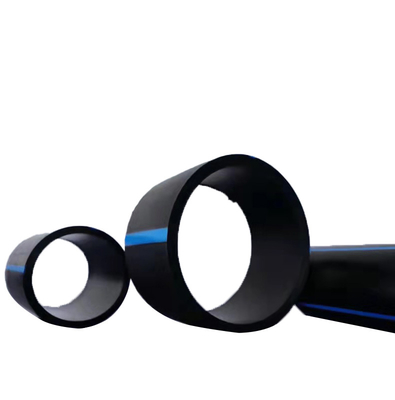 لوله های تامین آب PE HDPE HDPE 2.3mm-117.6mm در عرض ضخامت 2.3mm-117.6mm