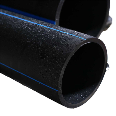 لوله های تامین آب PE HDPE HDPE 2.3mm-117.6mm در عرض ضخامت 2.3mm-117.6mm