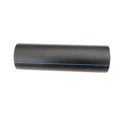لوله های تامین آب PE HDPE با طول به عنوان الزامات مشتری