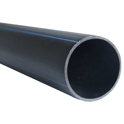 لوله های تامین آب PE HDPE با طول به عنوان الزامات مشتری