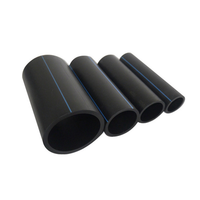 2.3mm-117.6mm ضخامت لوله PE با و 45001 گواهینامه