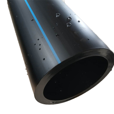 2.3mm-117.6mm ضخامت لوله PE با و 45001 گواهینامه