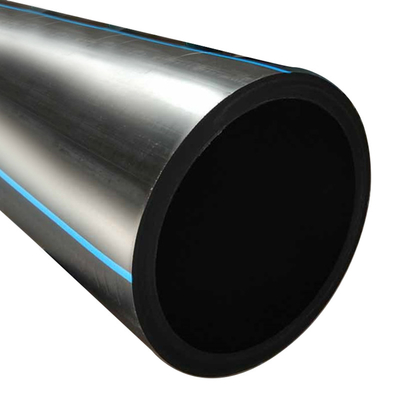 لوله های تامین آب PE HDPE با طول به عنوان الزامات مشتری